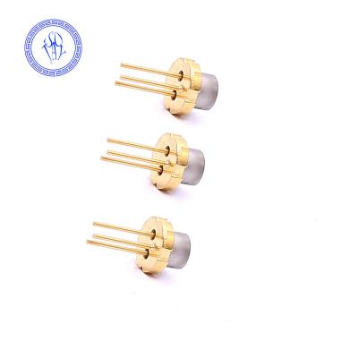 China Brass Through Hole 445nm 80mw Laser Diode Blue Laser for sale