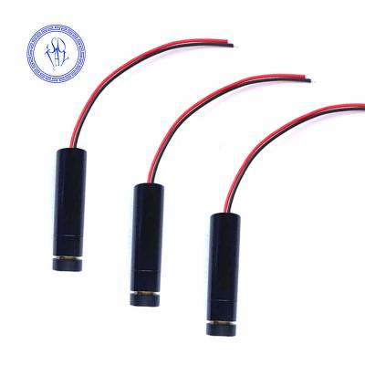 China Factory red line 650nm laser diode module 1mw for positioning for sale