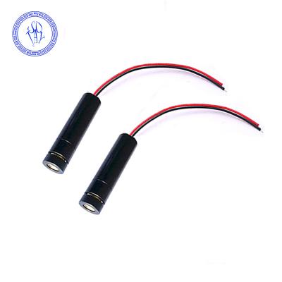 China Factory Industry Red Laser Module 650nm 5mw Reticle Beam for sale