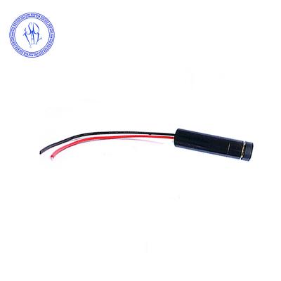 China Factory 5mw 650nm Diode Module Red Cross Laser For Locator for sale