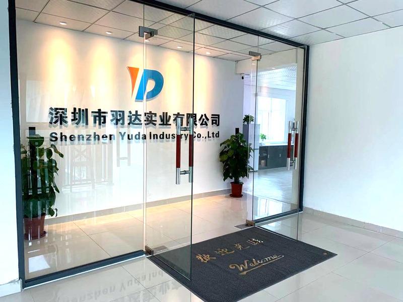 Verified China supplier - Shenzhen Yuda Industry Co., Ltd.