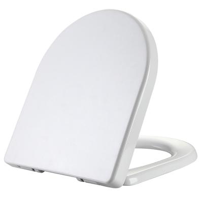 China Slow-end Toilet Seats Best Selling UF American Standard Plastic Bidet Toilet Seat Cover for sale