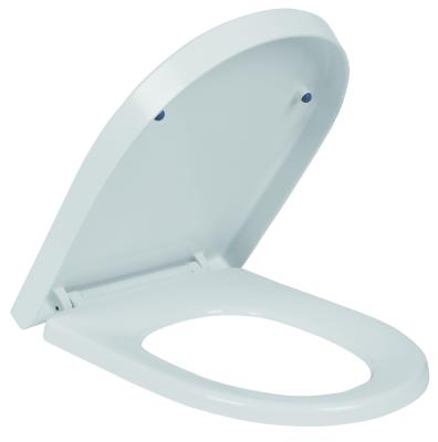 China Slow-end Toilet Seats Most Popular Hot Sale High Quality Porcelain White Toilet Cushion for sale