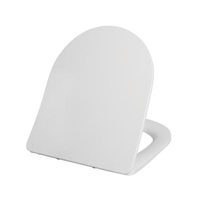 China Cheap Slow-end Toilet Seats Bathroom UF Toilet Seat Cover Manufacturer for sale