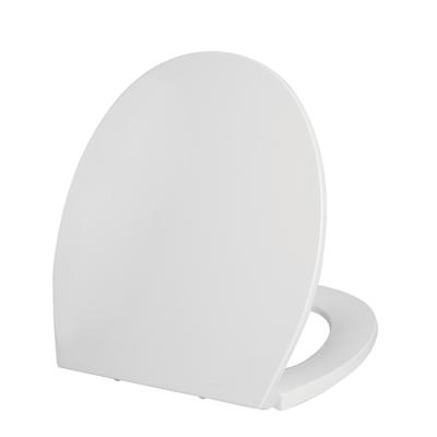 China Slow-end Soft Close Toilet Seats Bathroom WC UF Toilet Seat Cover Toilet Seat Price With Slowdown Cap And Seat Ring Manufacturer for sale