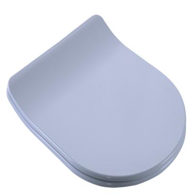 China Slow-end Toilet Seats Manufacturer China Supplier China Cheap Color Slowdown Urea Toilet Seat for sale