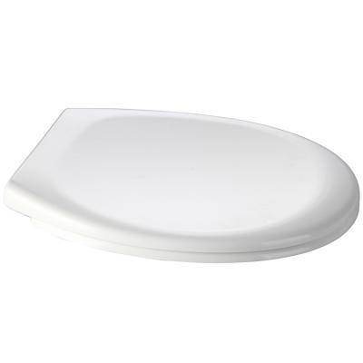 China Slow-end Toilet Seats Lowest Price Bathroom Toilet Seat Lid With Slow Down Seat Ring for sale