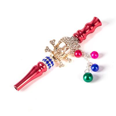 China High-end manufacturers spot aluminum alloy cigarette holder fashion men and women animal cigarette holders can be mixed colors for sale