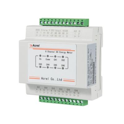 China Battery Monitor Acrel H3G-Ta Digital Bms Solution Solar Lead Acid Battery Intelligent Monitoring System for sale