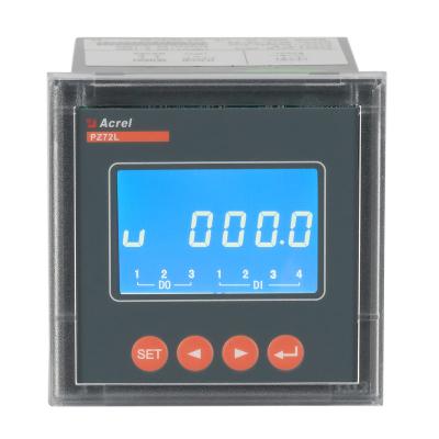 China Battery Acrel PZ72L-DE rs485 voltage meter modul current electricity meter for sale