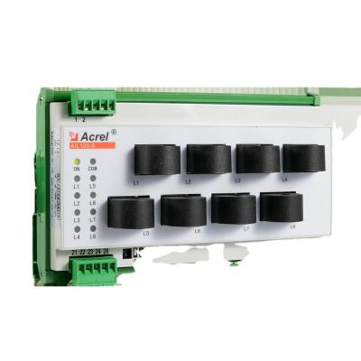 China Medical Hospital Operating Room Acrel Din Rail 8 Channels Isolation Fault Locator Location For Hospital AIL150-8 for sale