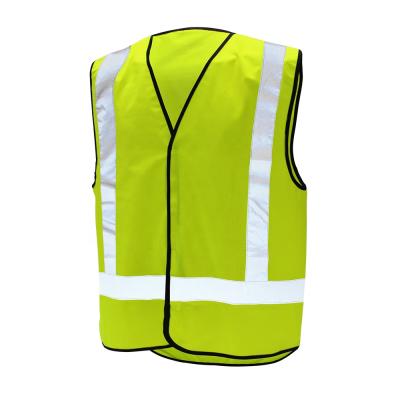 China Wholesale Multiple Reflectors Fashionable High Visibility Australia Application Scenes Safety Reflective Vest for sale