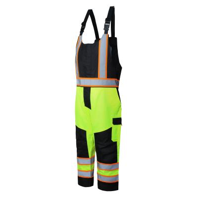 China Multiple Scenes Application Clothing Coverall Work Suit Safety Overall High Visibility Personalized Reflective for sale