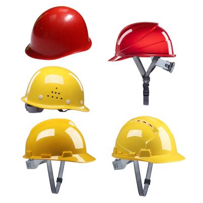 China Shell New Arrival Cheap Industrial ABS Foam Production Masks ABS Safety Helmet for sale