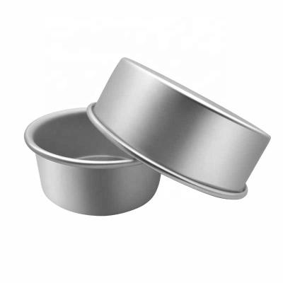 China Best Selling Thick Baking Cake Molds Aluminium Cake Molds High Temperature Resistant Baking Pan for sale