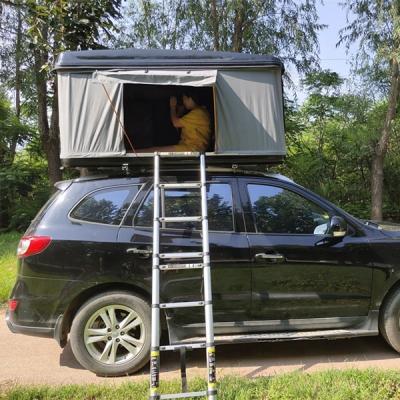 China Anti Water With Tent Vehicle Roof Top Tents RTT For Camping for sale