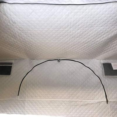 China Water Make Detachable Thermal Inner Tent For Auto Solar Roof Top Resistant Tent for sale