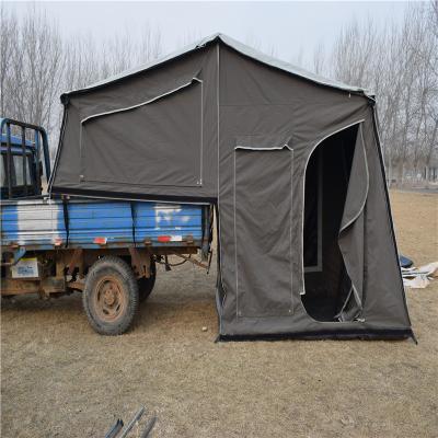 China Camouflage / Field Game China Factory Direct Sales 12ft Camper Trailer Tents for sale