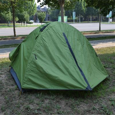 China Easy Set Up Instant 2 Person Pop Up Tent Single Camping Outdoor Travel Tent for sale