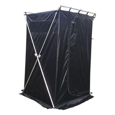 China Camouflage/Field Game 2022 New Portable Outdoor Arcadia Design Auto Camp Toilet Changing Room Privacy Shower Tent for sale