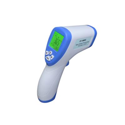 China Non Contact IR Baby Termometer Dt-8806C Infrared Baby Thermometer Infant No Contact Forehead Thermometer Gun for sale