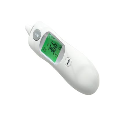 China Medical Pro Body Prices Handheld Digital Adult And Child Infrared Body Ear Thermometer Gun for sale