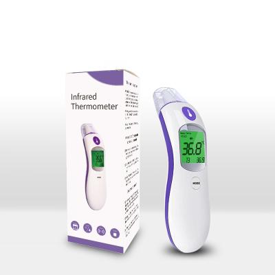 China ARMPIT Non Contact Digital Forehead Infrared Ear Thermometer For Human Body Body Temperature With LCD Display for sale