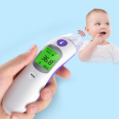 China High Temperature Non Contact Sensor Body Digital Baby Infrared Ear Thermometer Body Price for sale