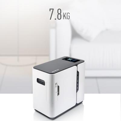 China Ce Approved 1 - 7 L Adjustable Oxygen Concentrator Travel Oxygen Generator YU300 Portable Oxygen-Concentrator Factory Price for sale