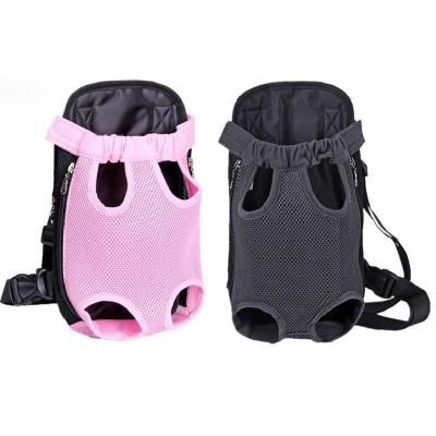 China Sale Pet Carrier Warm Fashionable Outdoor Pet Carrier Comfortable Breathable Pet Carrier Travel Bad for sale