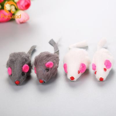 China Viable Plush Toy Mouse Plush Toy Cat Electric Pet Toys Cat Toys for sale