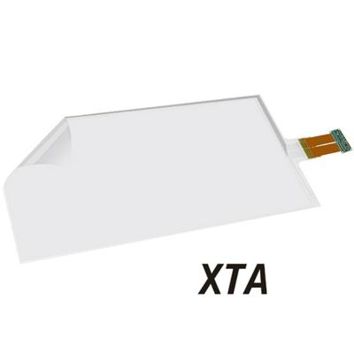 China Application XTA-55 Inch Touch Aluminum Flexible Touch Panel Smart Glass Touch Screen for sale