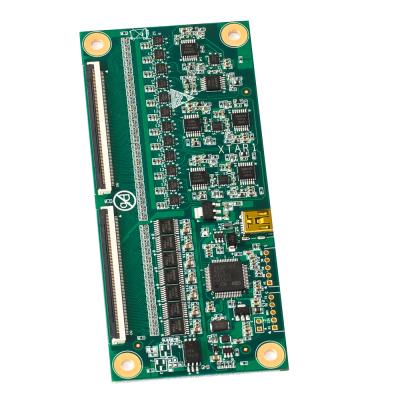 China Electronics Device XTA LCD Touch Screen Control Board for sale