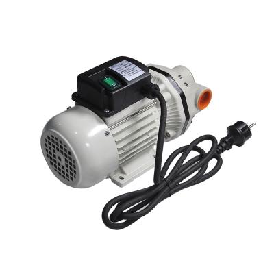 China Professional Gas Station DC 30-35LPM High Capacity High Volume Water Pump For Agricultural Irrigation / 220v Electric Pump for sale