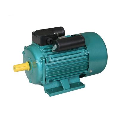 China YC Single Phase 3HP Totally Enclosed Electric Motors for sale