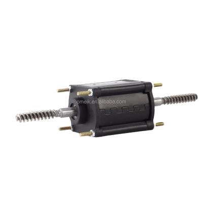 China 12V D.C totally enclosed Mini Gear Motor for sale