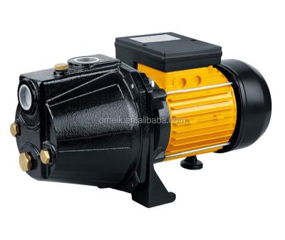 China Water Pump JETS series deep well motor pump irrigation pumps 1.5hp for sale