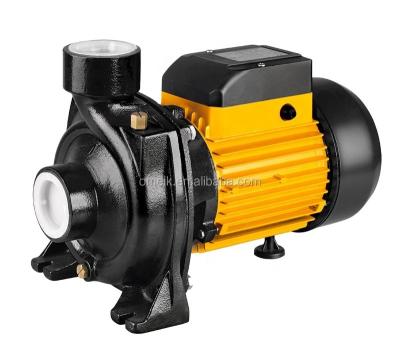 China Buildings DTM-40 3hp commercial electric water pump for industrial use garden irrigation air control for sale