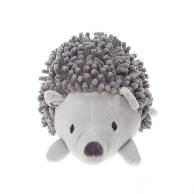 China Super Soft Stuffed Plush Toy OEM Hedgehog Stuffed Animals Toys Promotion Gift Custom Cute Unique Wholesale Eco-friendly Souvenir Material for sale