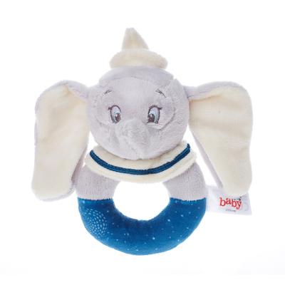 China New Eco-friendly Material Design Infant Toys Stuff Plush Hanging Elephant Toys Funny Baby Plush Soft Toy for sale