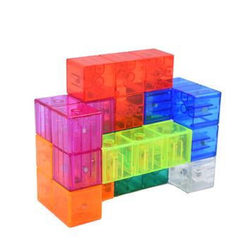 China Hot Selling Safety Amazon 3D Blocks Magnetic Constituent Magnetic Cube For Children Educational Toys for sale