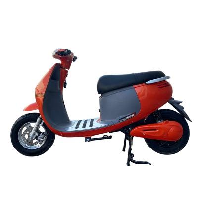 China Aluminum Alloy 60V72V Motorcycle Electric Scooter Electric Dealer Long Bottom Term for sale