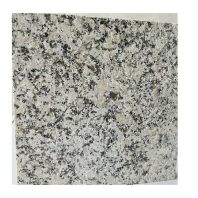 China Factory Direct Sale Modern Own Mine Wholesale Customize Natural Granite Slabs White Lotus White Fire Fired Stone for sale