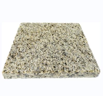 China Factory Direct Sale Modern Customize Natural Stones Granite Slabs Granite Tiles Yellow Rust Lychee Stone Stone. for sale