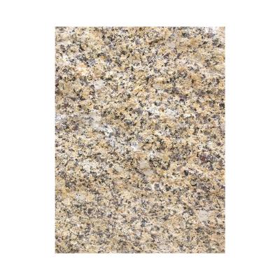 China Factory Direct Sale Modern Stones Granite Slabs Natural Granite Tiles Rust Stone Rough Surface Yellow Paving Stone for sale