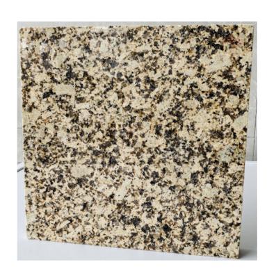 China Factory Direct Sale Modern Customize Natural Granite Slabs Granite Tiles Rust Yellow Stone Smooth Surface for sale