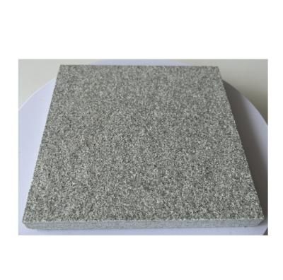 China Factory direct sale granite slabs granite tiles modern sesame gray natural gray granite rough surface for sale