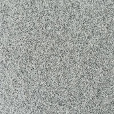 China Factory Direct Sale Modern Natural Granite Slabs Sesame Gray Granite Fired Building Stone Walls Cobblestone for sale