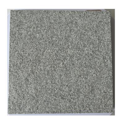 China Factory Direct Sale Modern Customize Granite Slabs Granite Tiles Building Facade Stone Gray Granite Rough Surface for sale