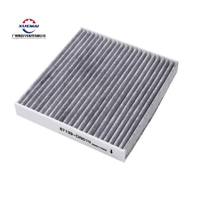 China 87139-0N010 87139-30040 87139-06060 87139-YZZ08 87139-26010 suitable for Toyota Camry Corolla Crown Cabin Filter GS (_S19_) for sale